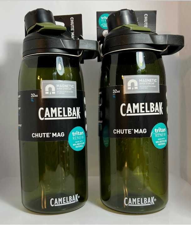 Пляшка CamelBak Chute Mag 750/950 мл (посуд для напоїв)