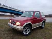 Suzuki Vitara JX 1.6 4x4 CABRIO