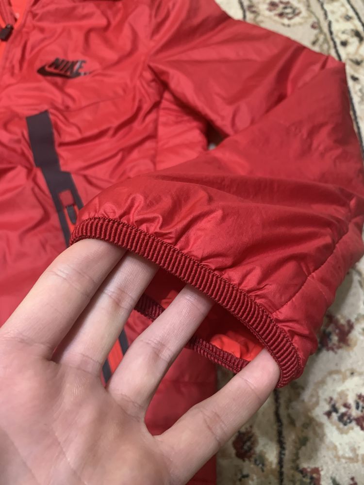 Куртка Nike teach fleece