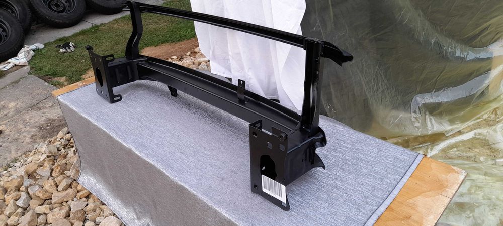 Belka zderzaka przedniego wzmocnienie VW Polo VI