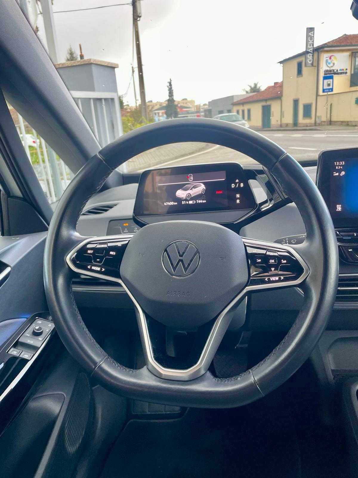 VW ID3 58PRO 2020