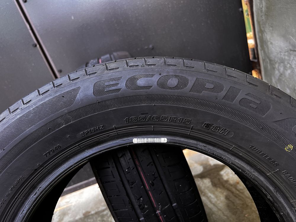 185/65 2020 рік bridgestone стан нових