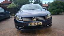 Volkswagen Passat Passat 2500 5 cylindrowy dobry do LPG.