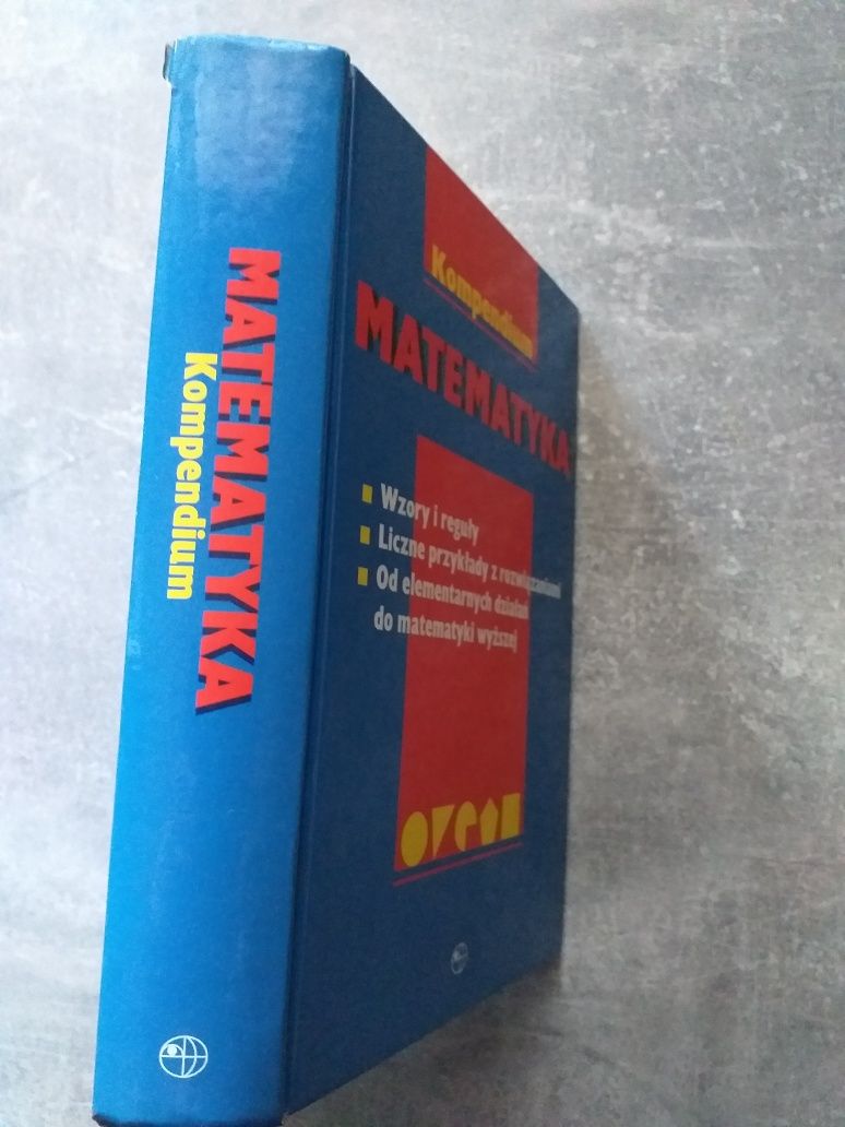 Matematyka - Kompendium
