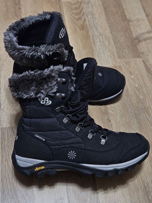 Термочеревики трекінгові Comfortex на підошві Vibram