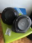Kit alto-falantes mota