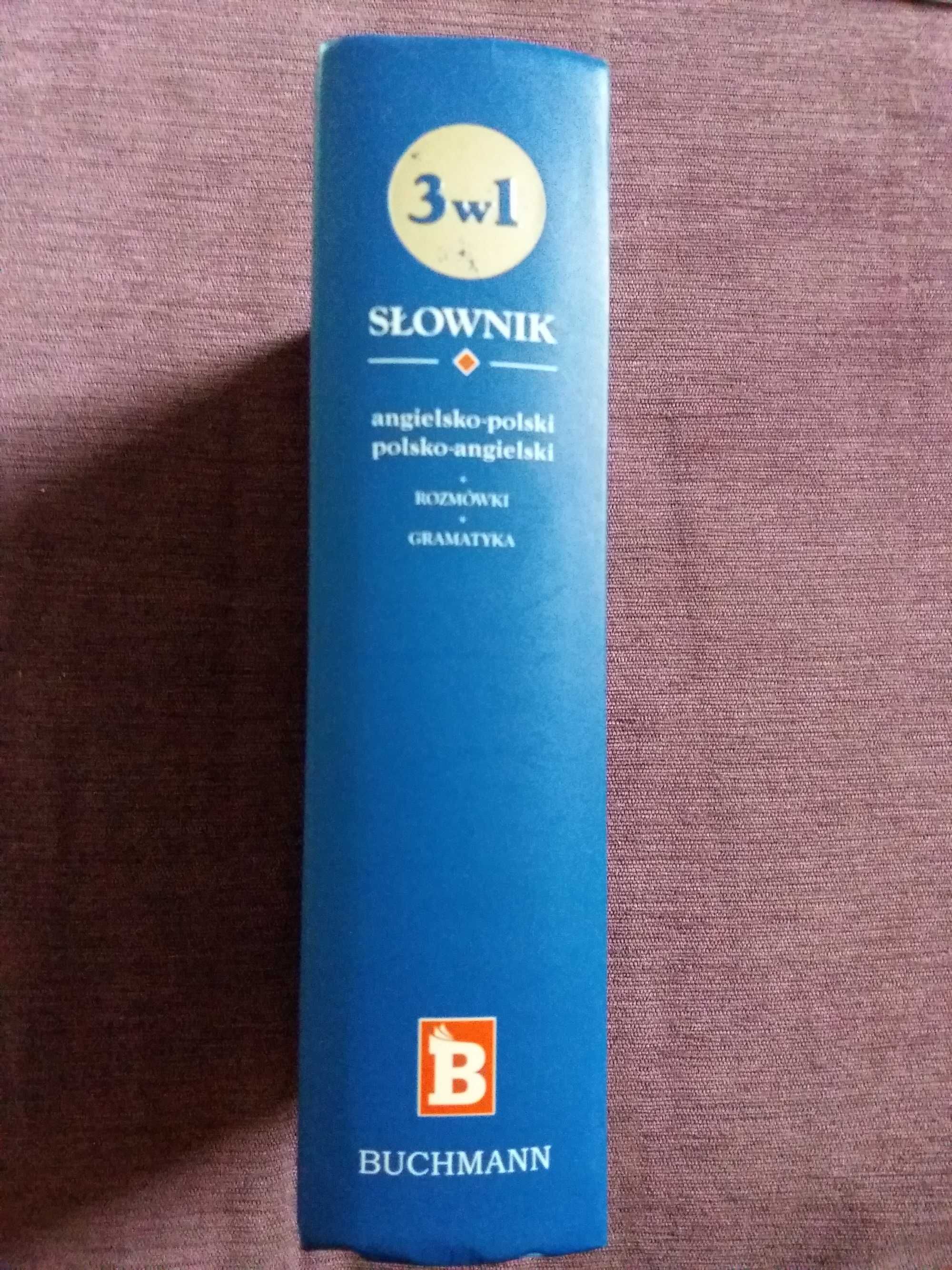 Słownik angielsko polski, polsko angielski, rozmówki, gramatyka