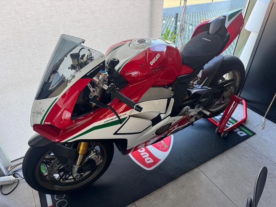 Ducati 1199 Panigale