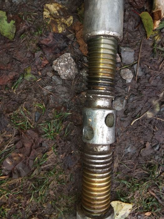 Стяжка( знімач) гусенець