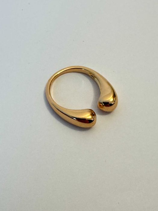 Колечко в позолоті 16 розмір
