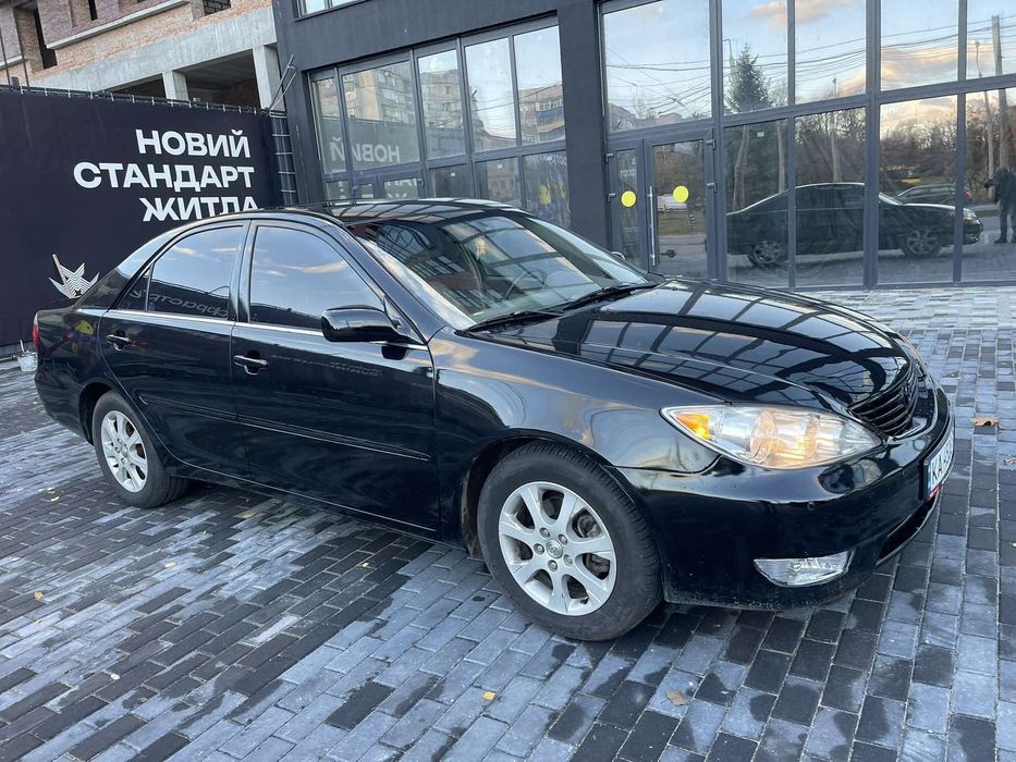 Toyota Camry 2004 3.0 Автомат