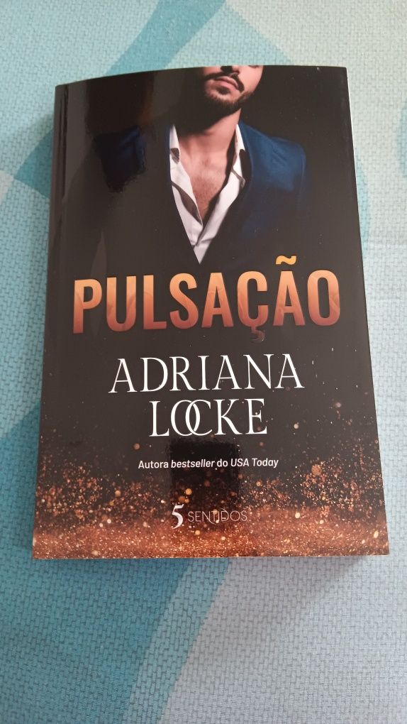 Pulsação- Adriana Locke