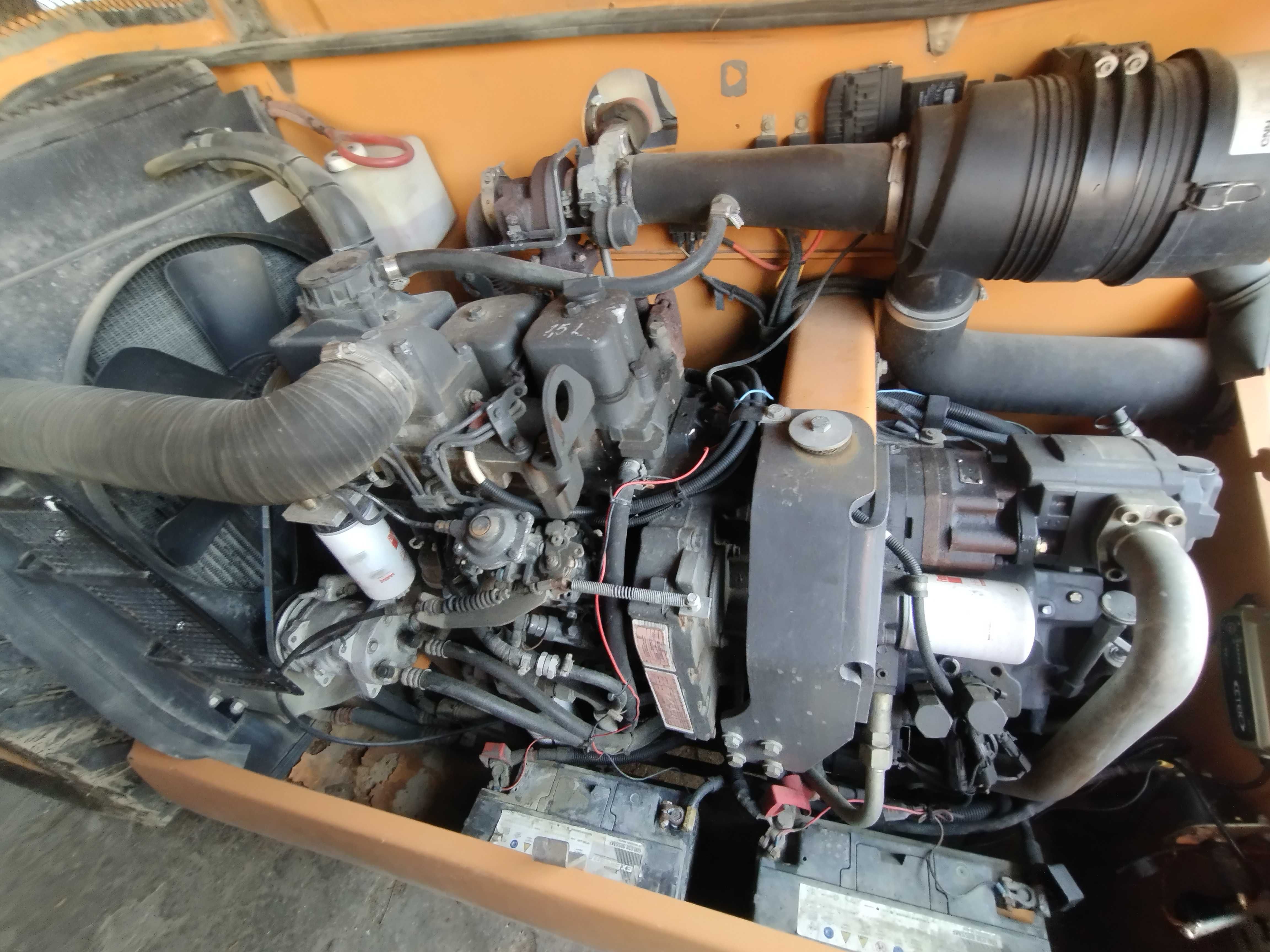 Ładowarka Case Tx130-45 Turbo