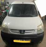 Peugeot Partner negociável.