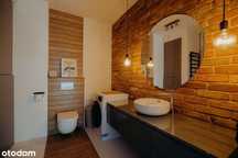 BEZPOŚREDNIO-bezczynszowe 5 pokoi z ogrodem 114  m² i 2 m. postojowymi