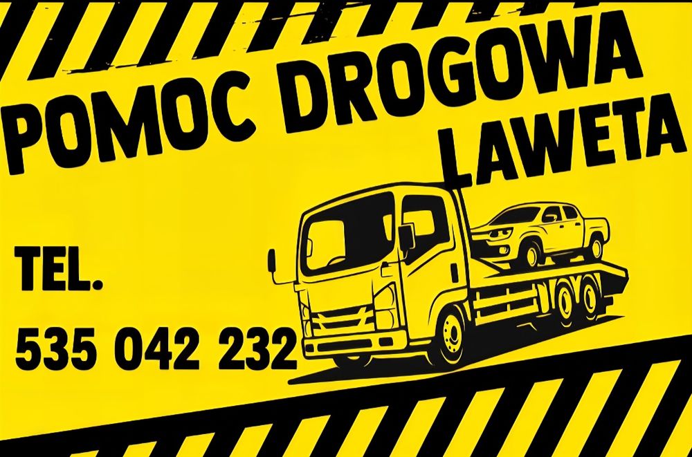 Ratownictwo drogowe S8 S11 A1 pomoc drogowa