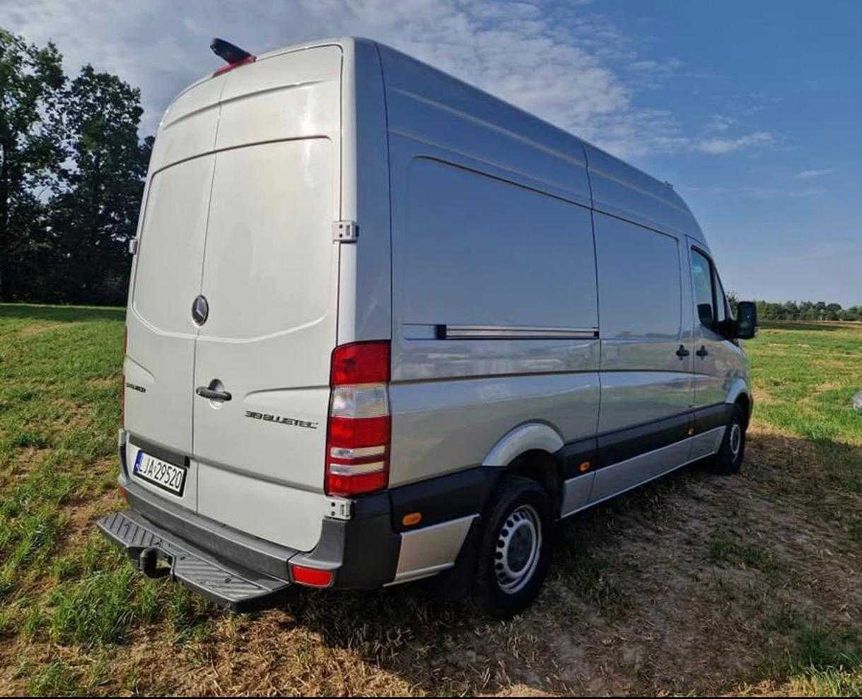 Mercedes-Benz Sprinter 319