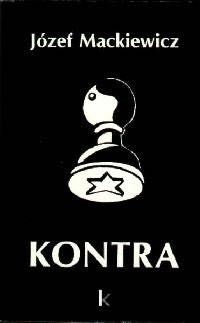 Kontra * Józef MACKIEWICZ