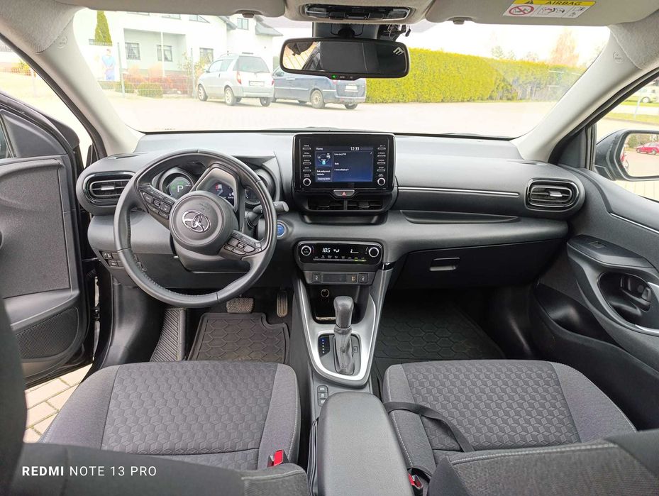 Toyota Yaris 1.5 Hybride