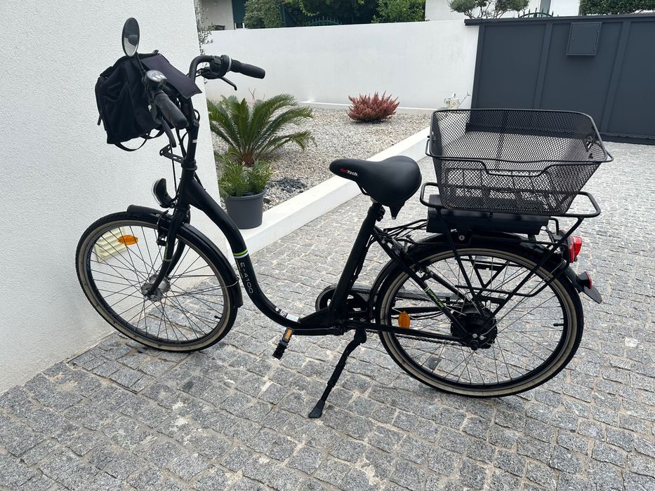 2 bicicletas elétricas