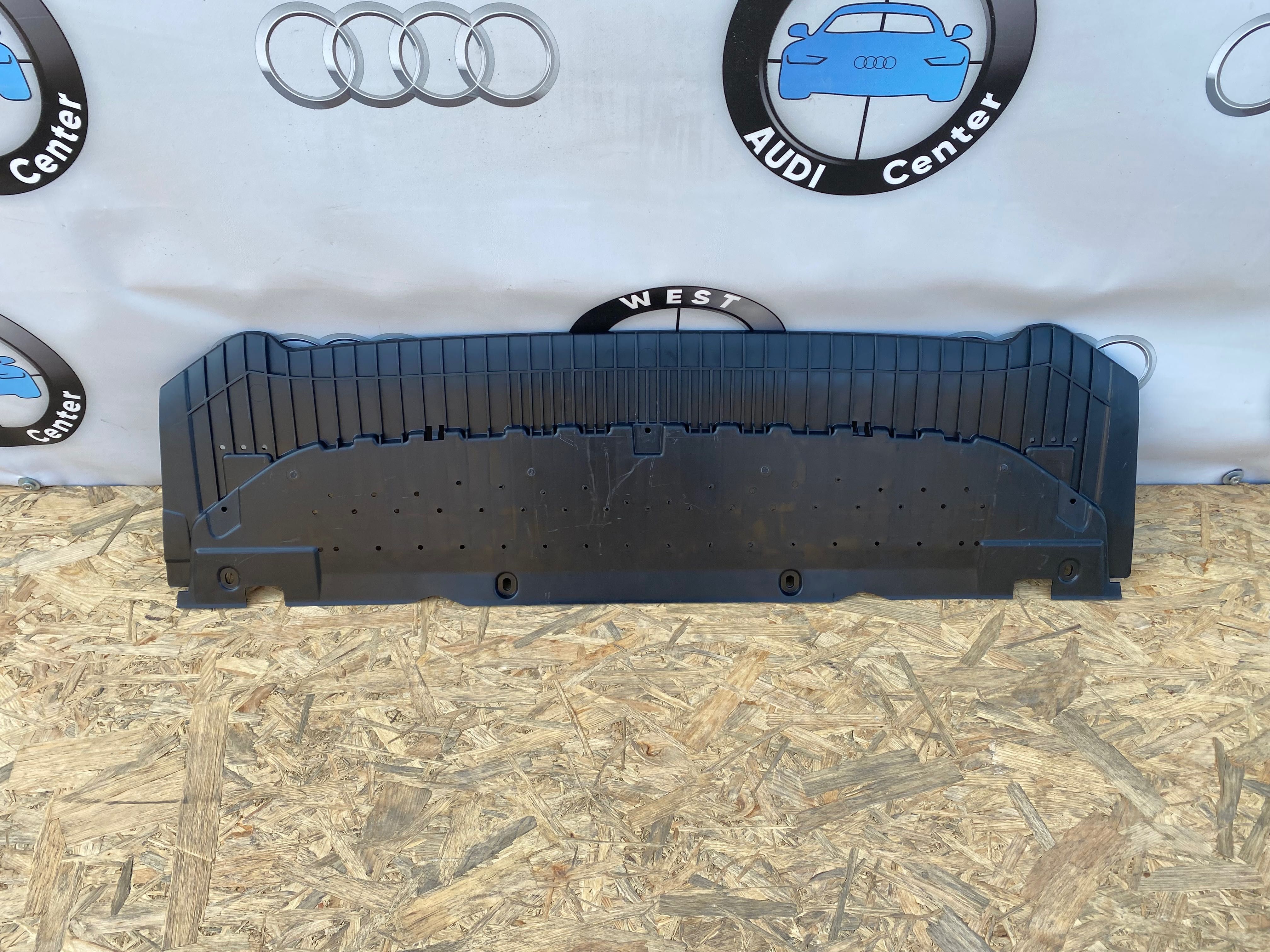 Audi A4 B8 губа переднього бампера ауді а4в8 губа бампера