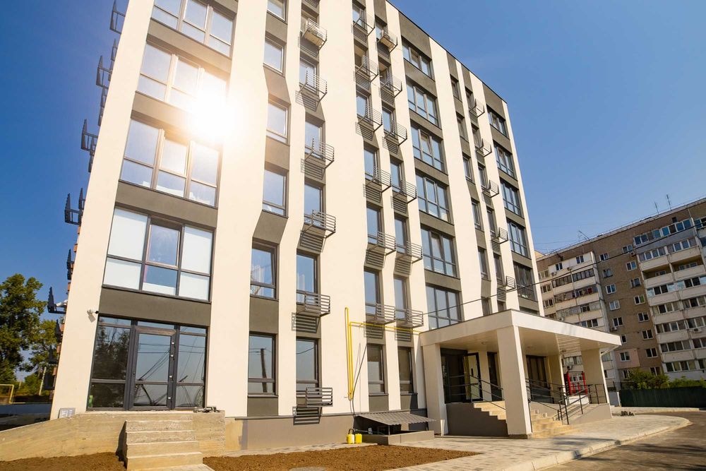Продам однокімнатну квартиру 45 кв.м. в ЖК Сонячний, 3 черга