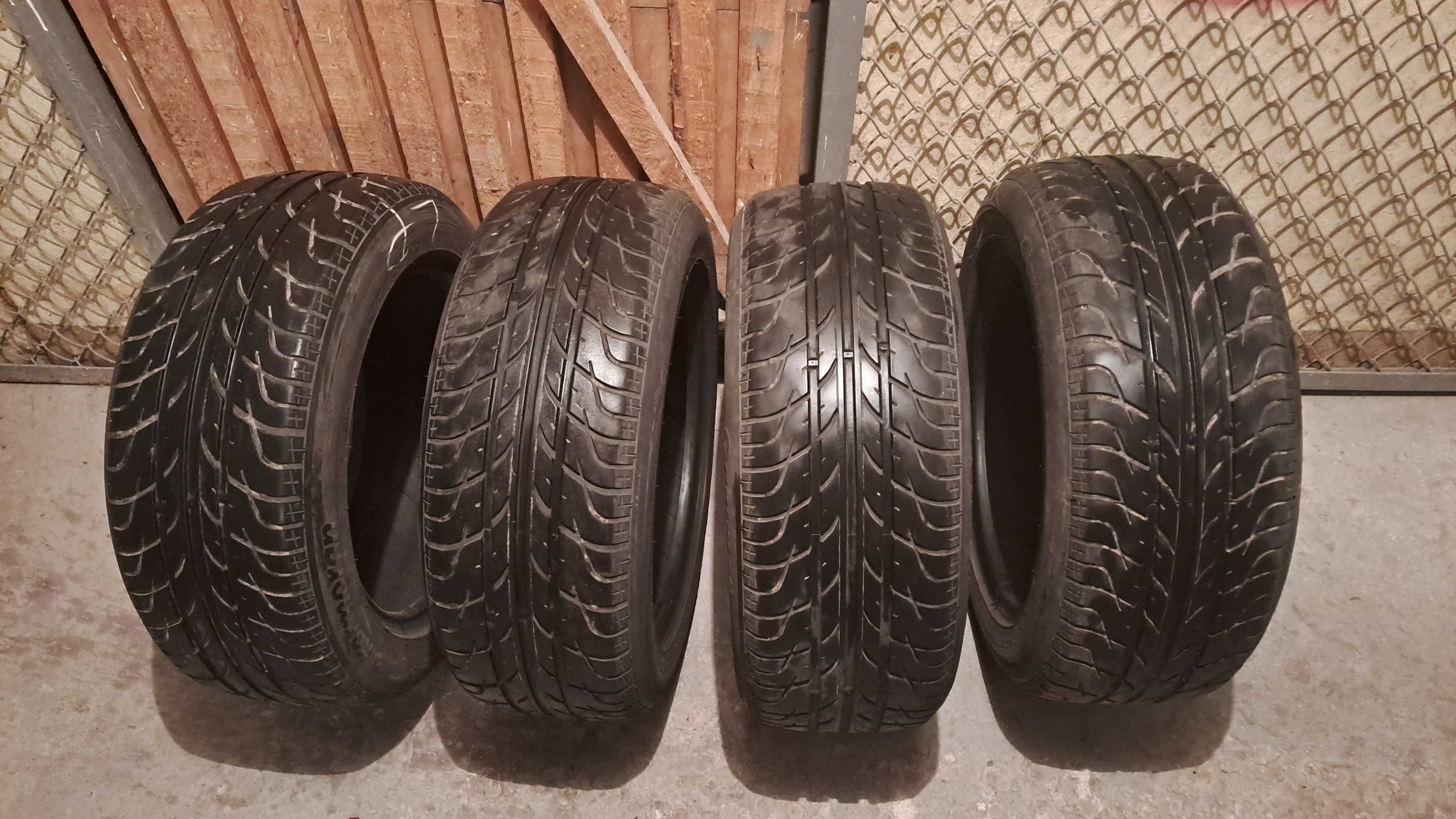 4 opony 205/55 R16