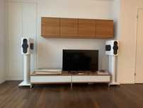 Kii Three active speakers + Kii control