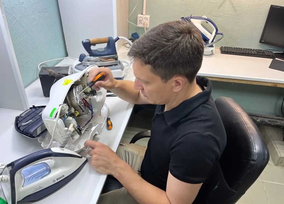 Ремонт кофемашин, телевизоров, микроволновок СВЧ Частный мастер. Выезд