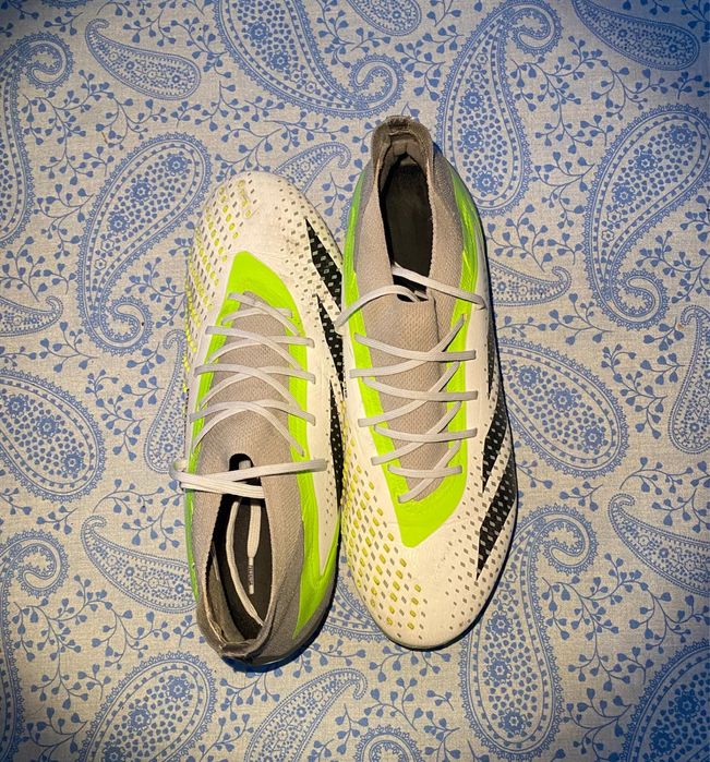 Adidas Predator Accuracy + FG 42