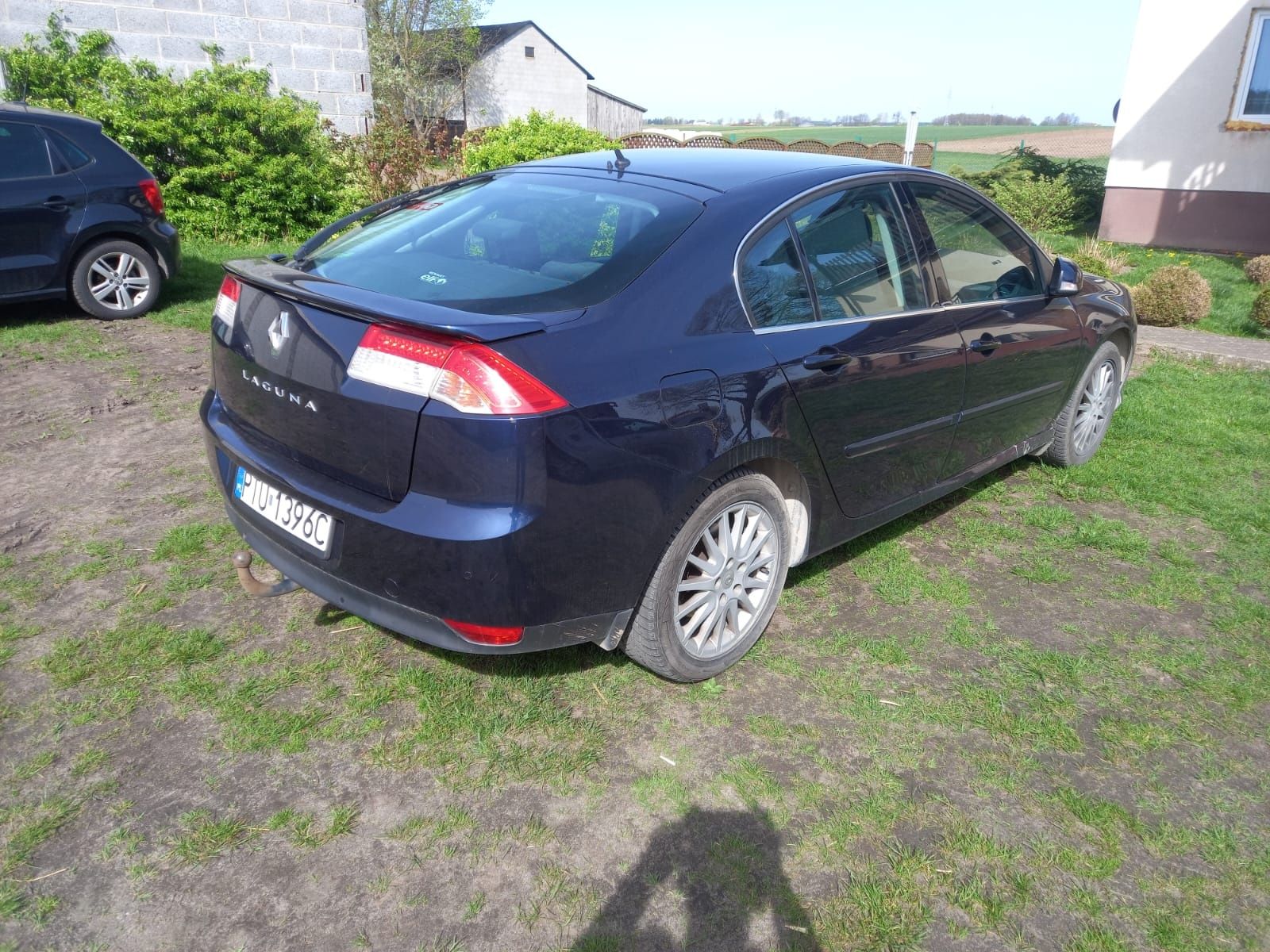 Renault Laguna 1,5 dci