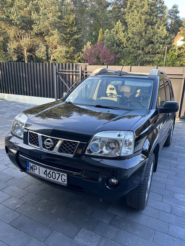 Nissan X-Trail T30 LPG 4x4