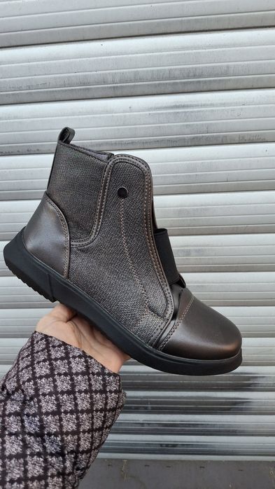 Осінні ботінки,  черевики демісезон взуття