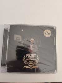 Płyta CD Pezet - Muzyka Rozrywkowa 2CD Reedycja 2018 NOWA W FOLII rap