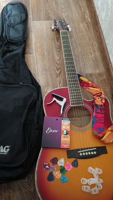 Гітара+ подарунки, Parksons jb4111