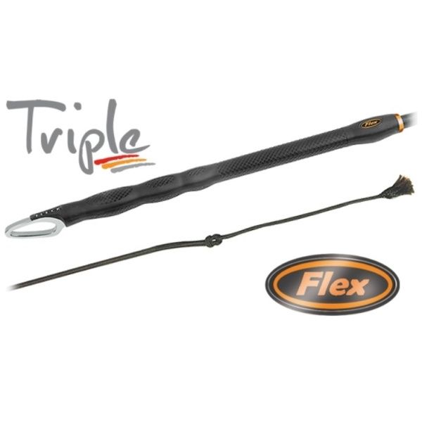 FLECK Bat ujeżdżeniowy Triple Balance Flex