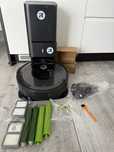 Irobot roomba i7+