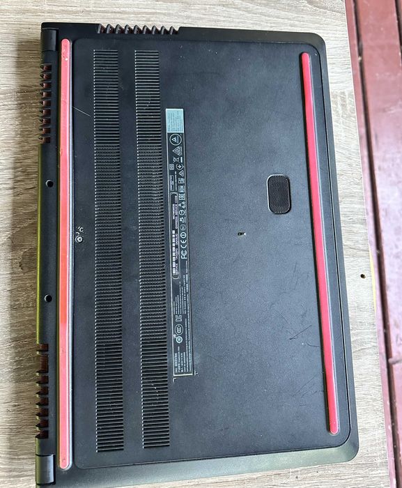 Gamingowy Laptop DELL |i7| GTX 960M 4GB | SSD+HDD | EKAN USZKODZONY