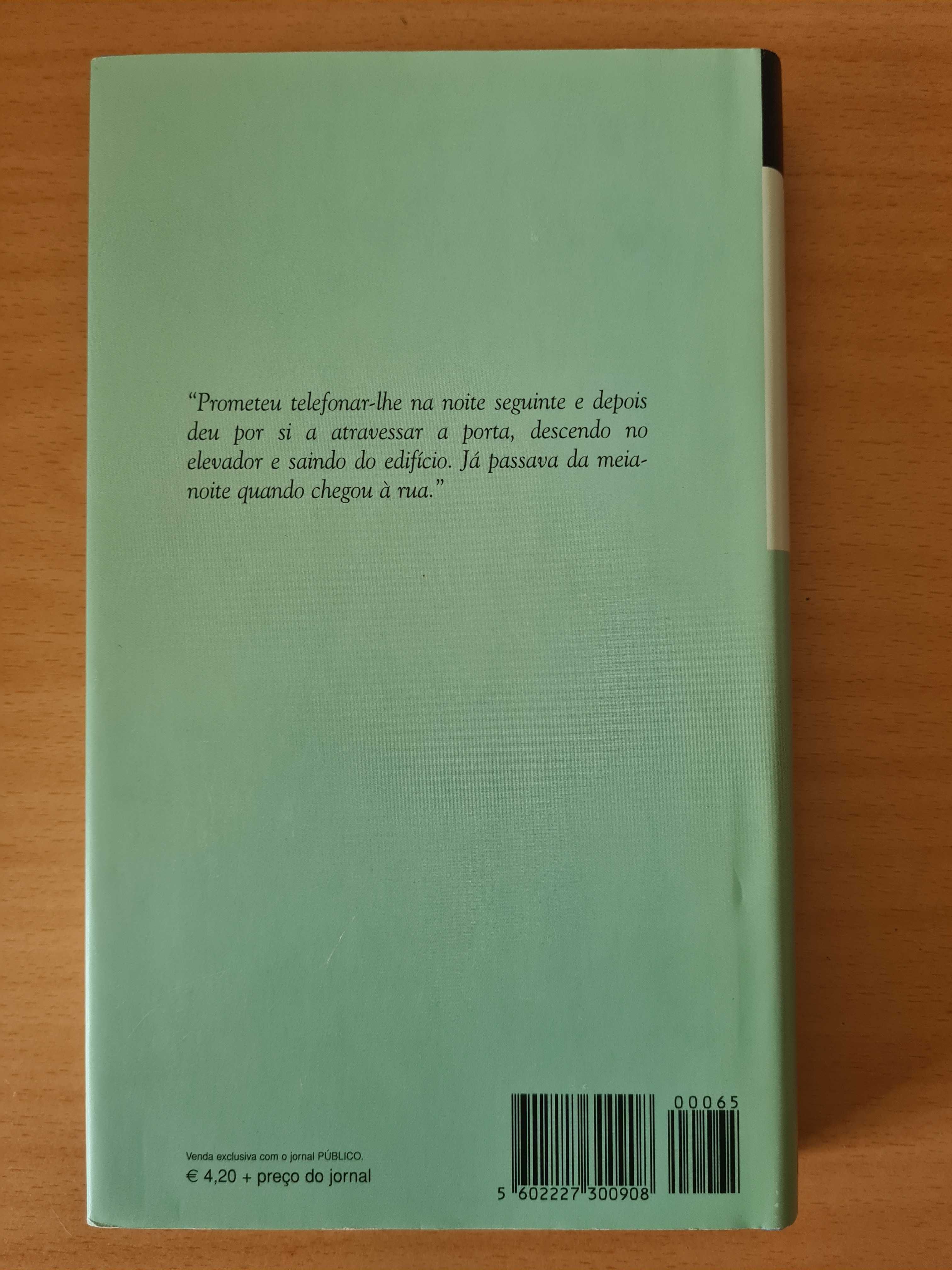 Livro "A Trilogia de Nova Iorque" de Paul Auster
