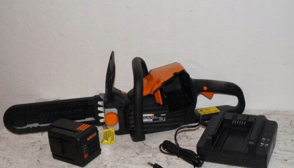 Pilarka łańcuchowa