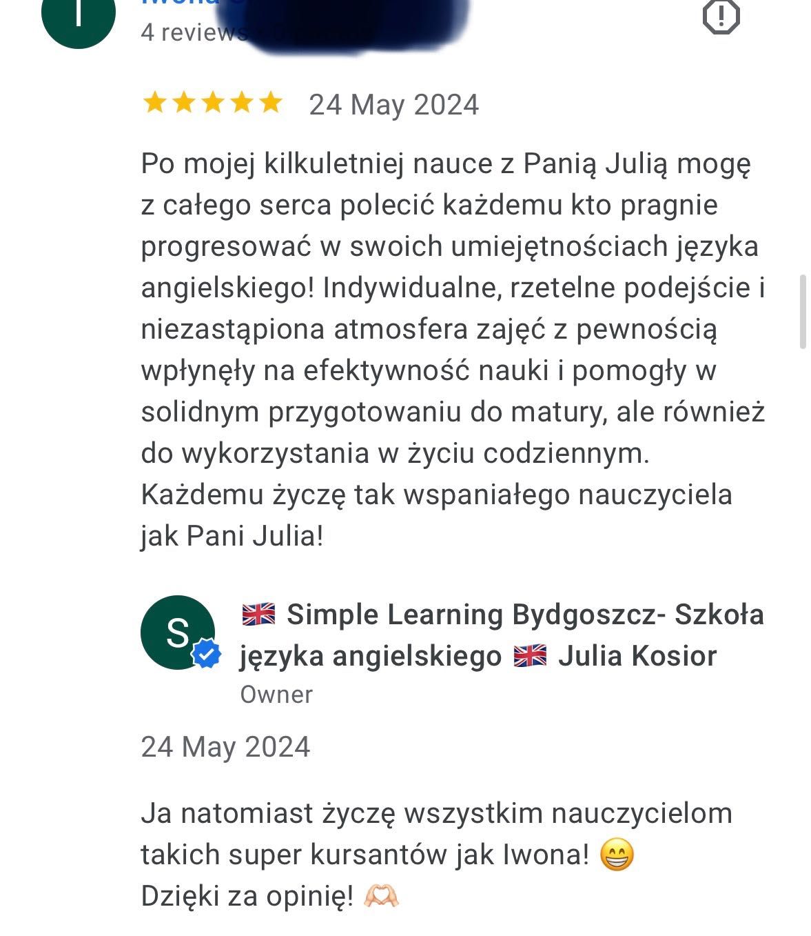 Przełam barierę językową raz na zawsze – angielski 1:1 dla dorosłych