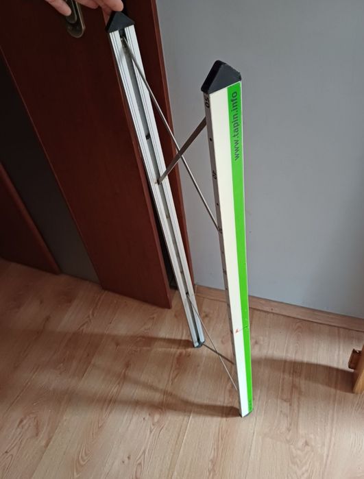 Trenażer golfowy golfa szyna Tapin