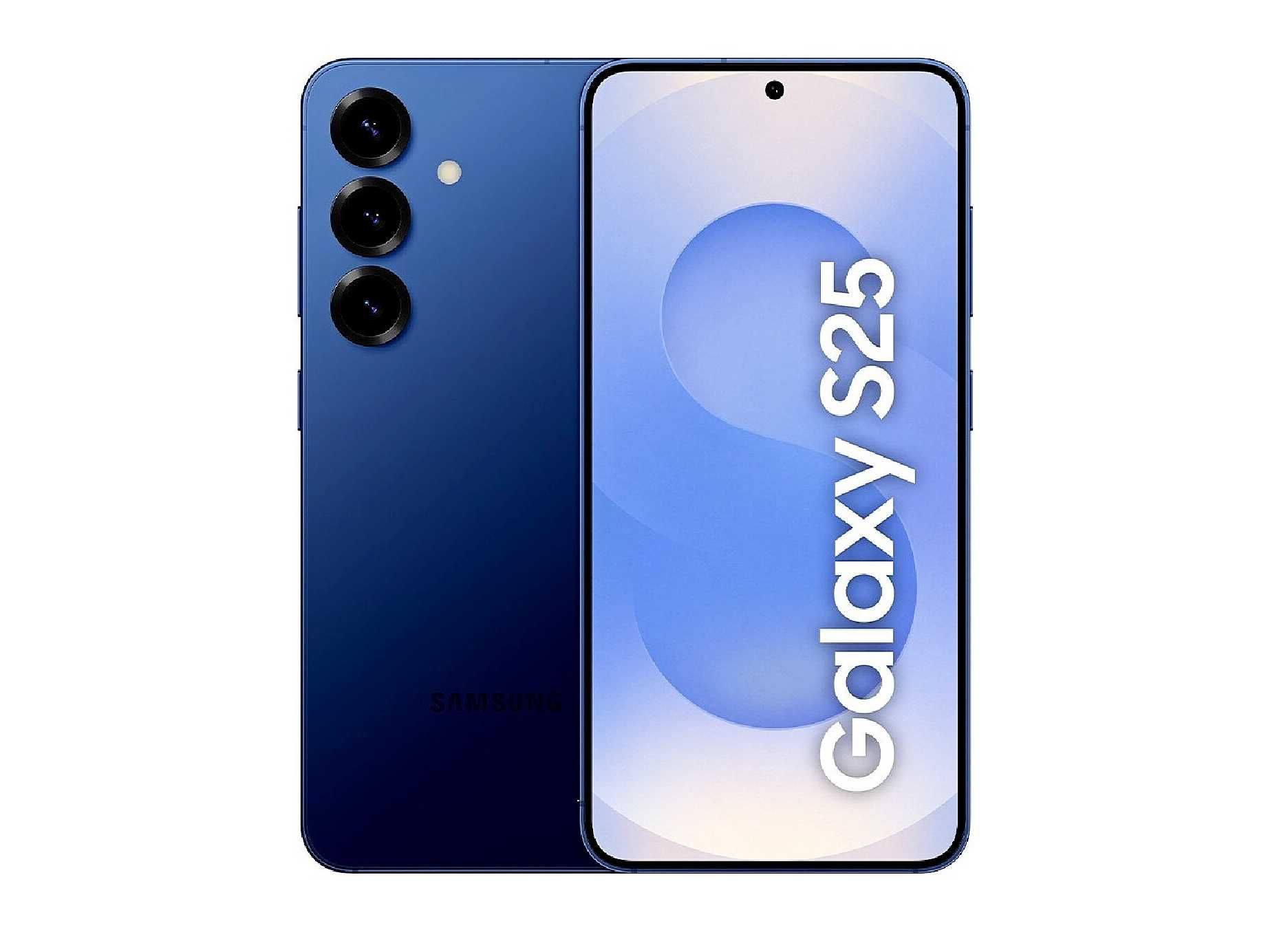 Telefon Samsung S25 12/128 z Euro Rtv Agd
