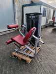 bh dual dupla leg curl e leg extension