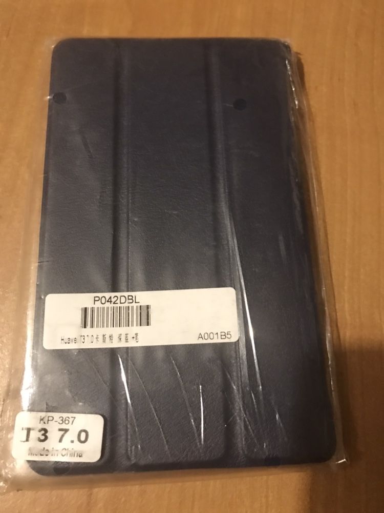 Vendo capa iPad 3 mini azul escuro