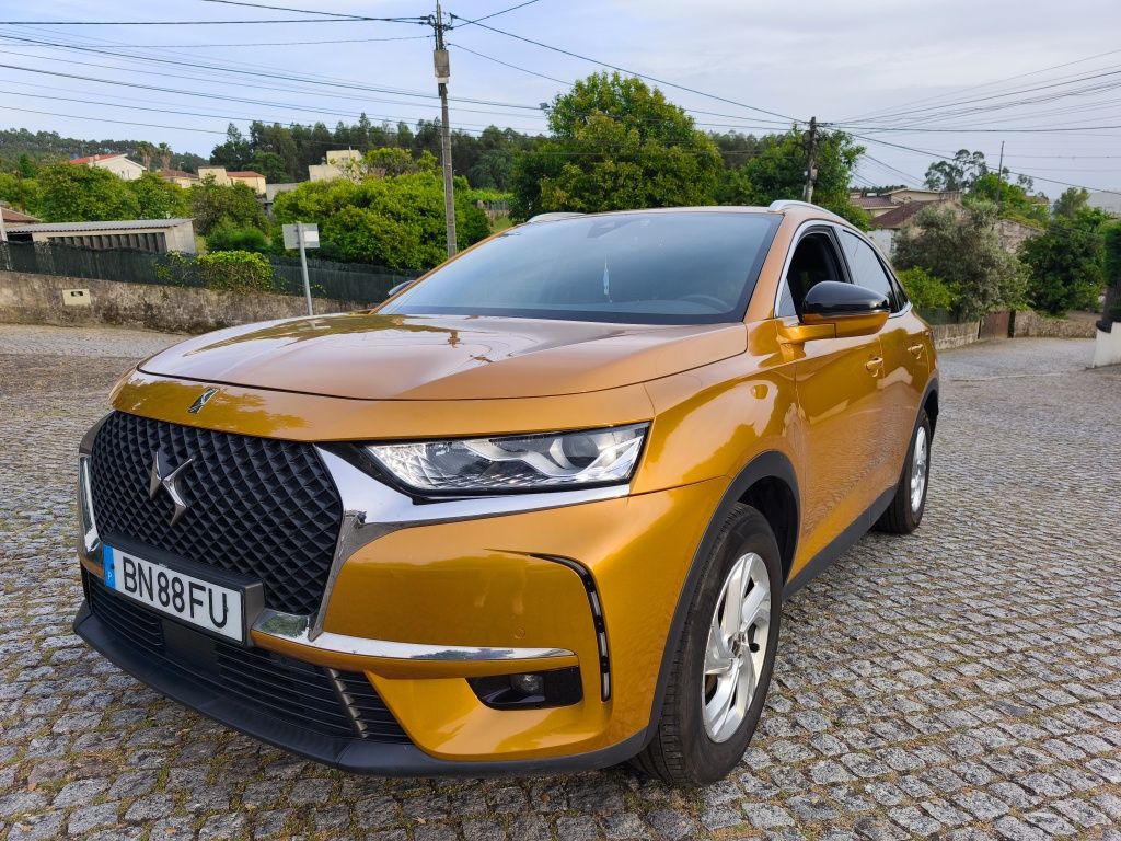 DS7 Crossback Business 131cv (gasolina)