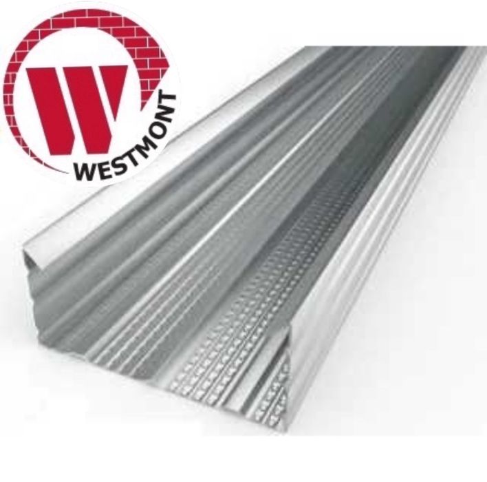 Профіль CD UD CW UW та комплектуючі від виробника WESTMONT