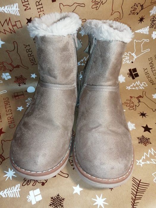 Продам Демі сапоги chicco 32 p