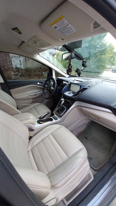 Продам Ford C-Max Гібрид плагин