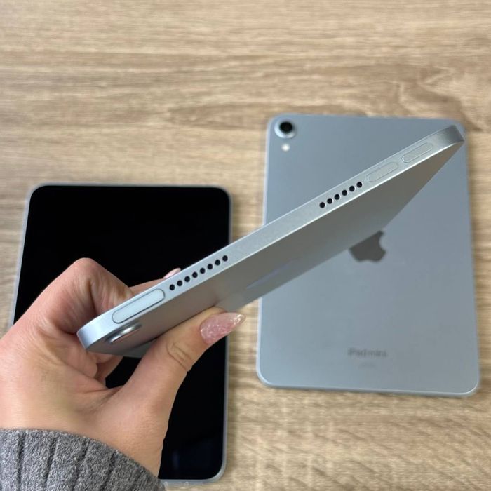 iPad mini 7 Wi-Fi 128GB Blue 2024 (MXN73) Swap Новий без коробки